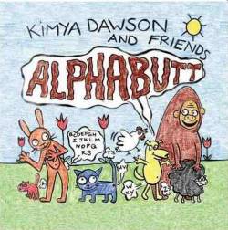 Kimya Dawson : Alphabutt